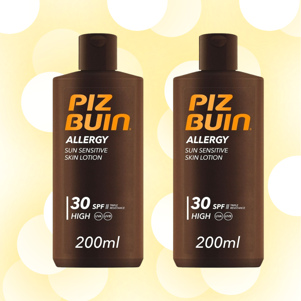 피즈부인 선 센서티브 스킨 로션 SPF30 200ml 2팩 - 상품 이미지