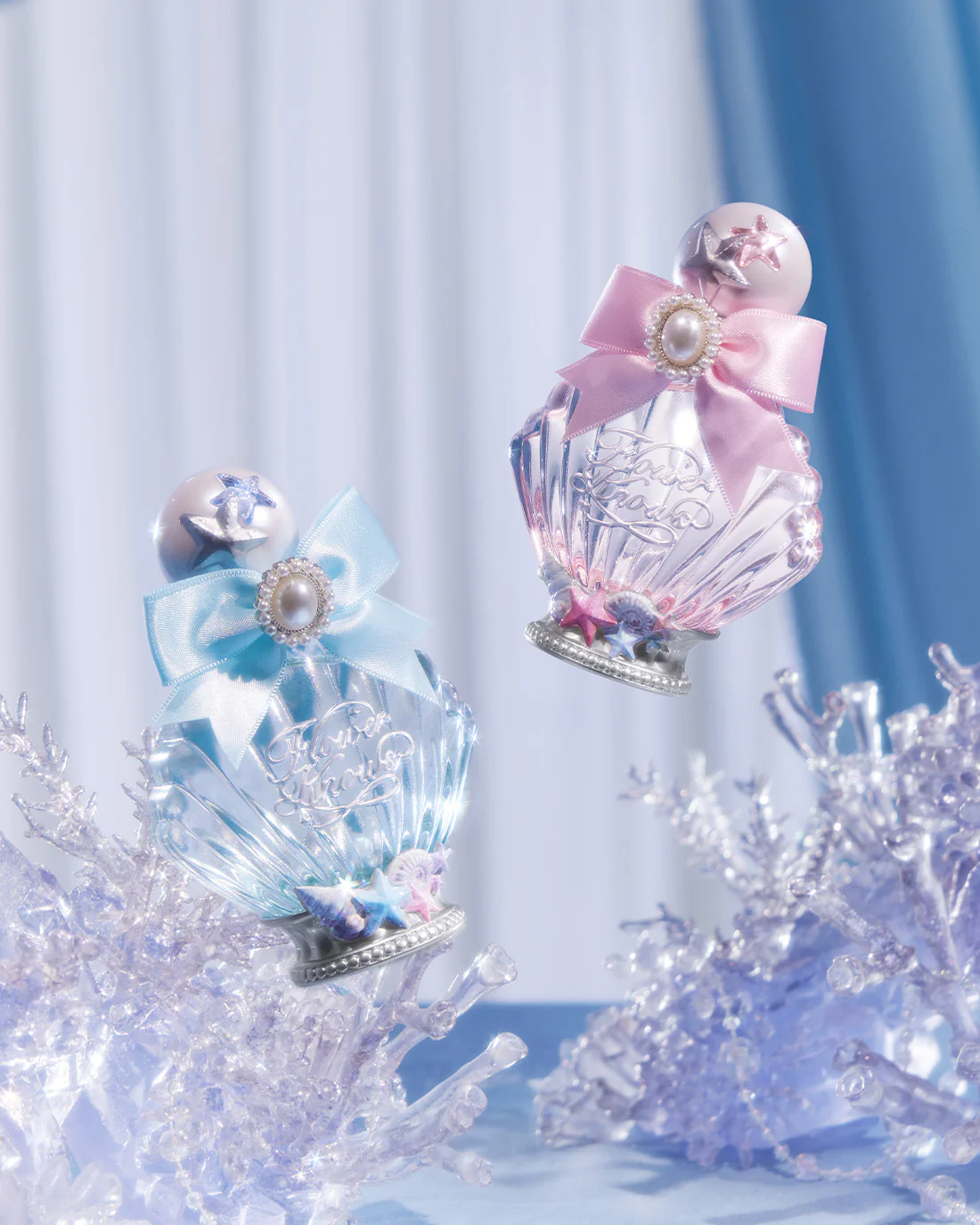 플라워노즈 쉘 주얼 쉘즈쥬얼 향수 flowerknows shell perfume 50ml - 상품 이미지