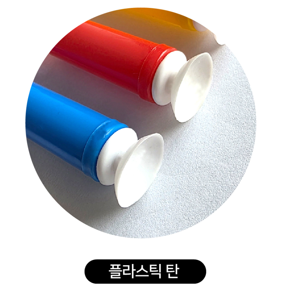 금메달 강력 안전 흡착탄 스폰지타입 플라스타입 사격 장난감 어린이 완구 - 상세 이미지 3