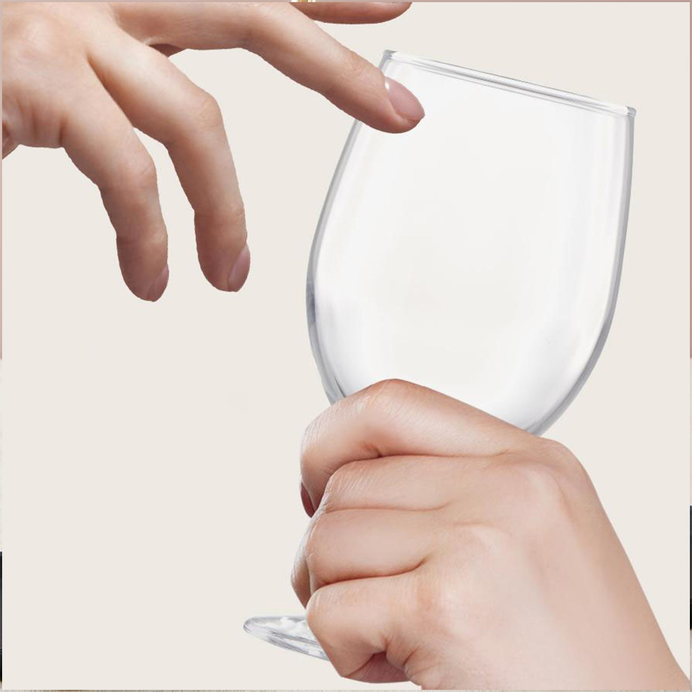 르베르폴리세 유리 와인 워터 고블렛잔 410ml 2P세트 - 상세 이미지 2