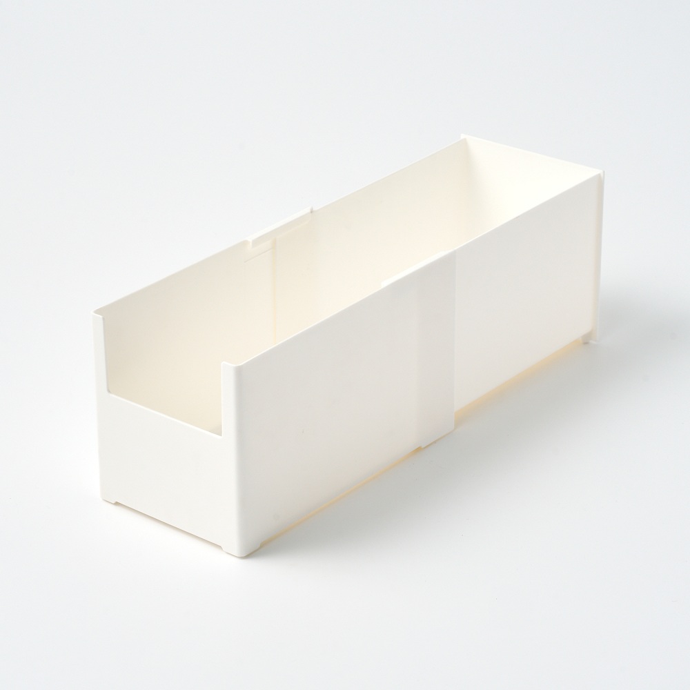 [모던하우스] 팬트리 오픈형 정리함 L세로확장 14x(25-45)x15cm : 모던하우스몰
