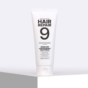[바액] 헤어리페어9 헤어 본딩 트리트먼트-워시오프 [150ml] 실리콘... 솔직 후기 | 피부 타입별 분석 - 상품 이미지 1