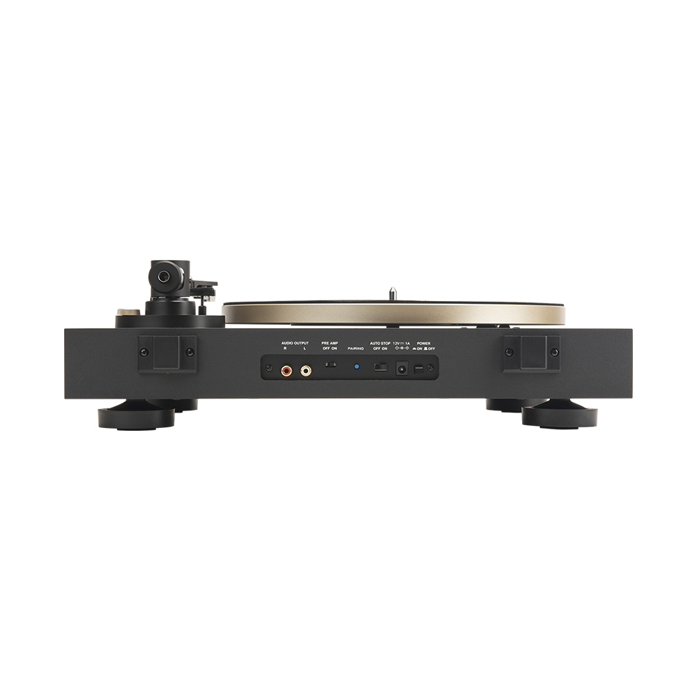 삼성전자 JBL SPINNER BT 턴테이블 LP플레이어 무선 블루투스 지원 골드 이미지 6