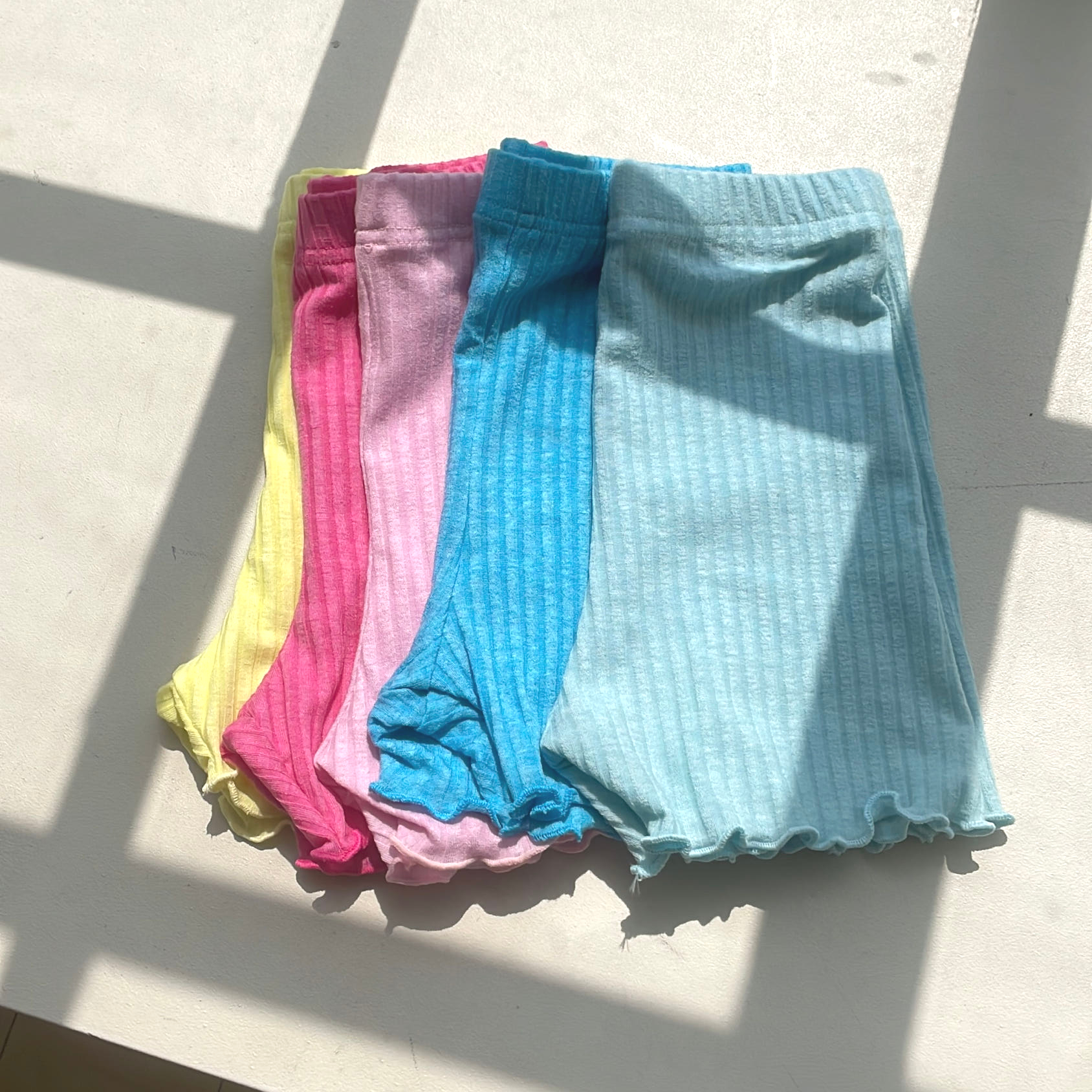 오네뜨 속바지 냉감소재 여아 아동 어린이 블루머 - 상세 이미지 3