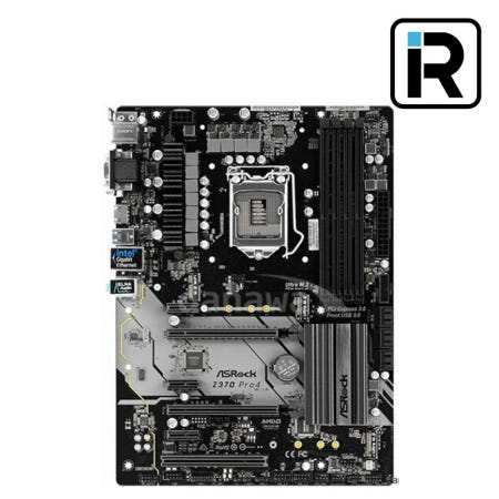 [중고]Z370 PRO4 LGA 1151v2 8세대 9세대 애즈락 메인보드