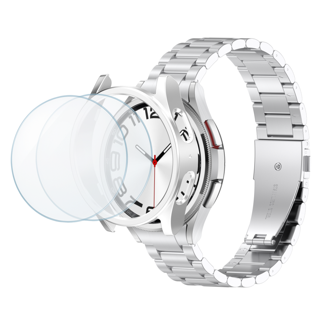 갤럭시워치 7 6 5 4 스트랩 메탈 밴드 시계줄 줄질 정품 호환 클래식 프로