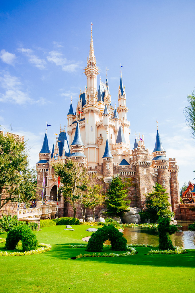 [도쿄 디즈니랜드 픽업/샌딩] 일본 도쿄23구 도쿄시내,하네다/나리타공항-디즈니랜드 이동 서비스(단독차량,정식업체)