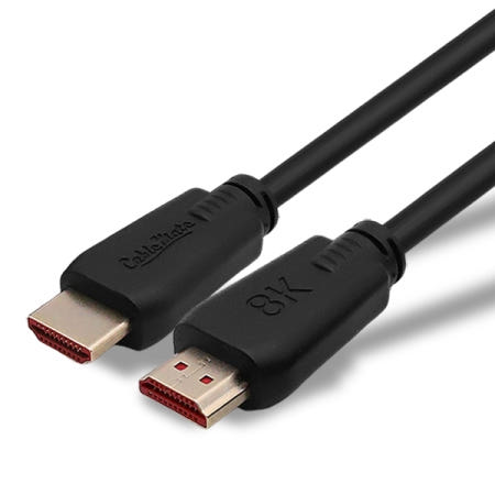 케이블메이트 HDMI 2.1 기본형 골드 8K, CM2236 7M