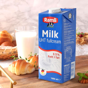 독일 수입 멸균우유 1000 람리 1L 12개 1000ml 맛있게 먹은 솔직 후기 - 상품 이미지 2
