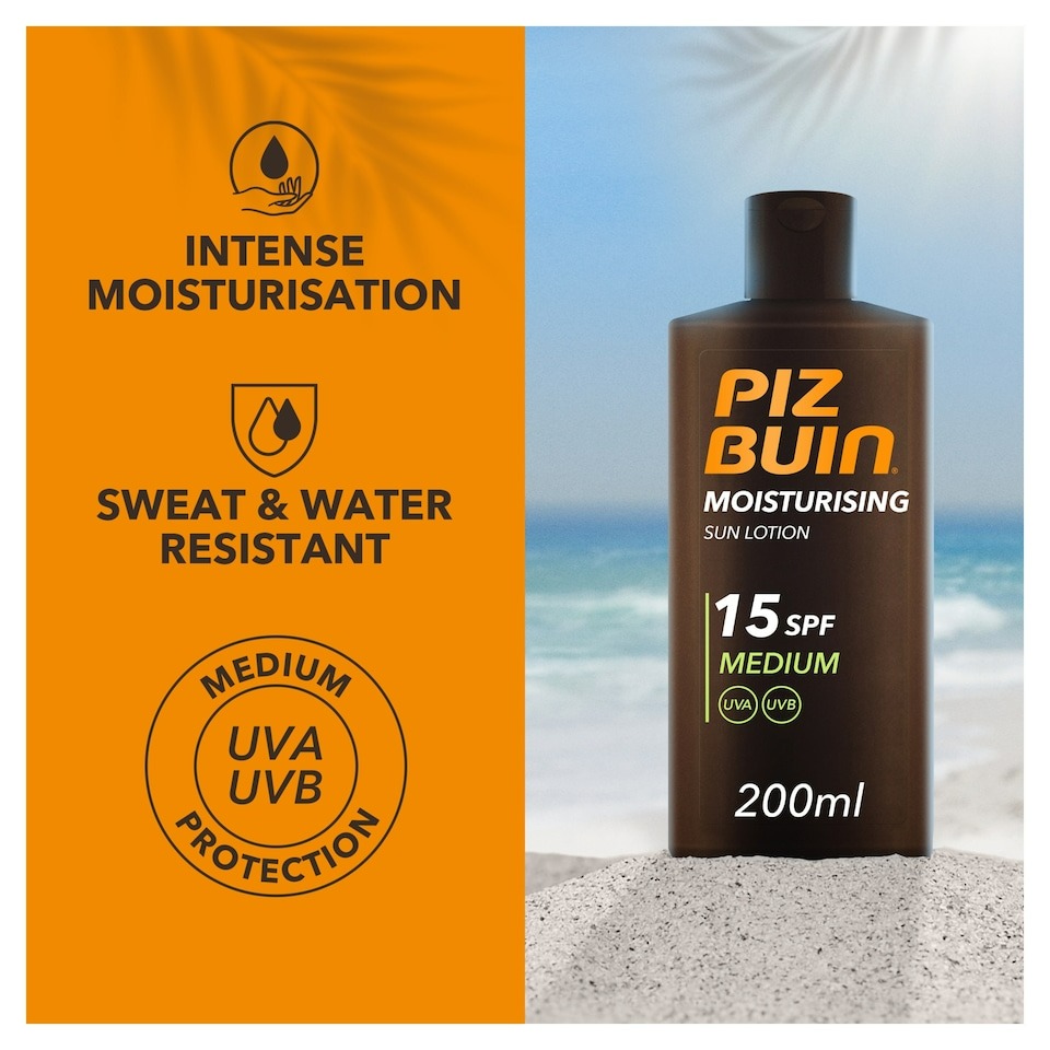 피즈부인 모이스처라이징 선로션 SPF15 200ml 2팩 - 상세 이미지 3