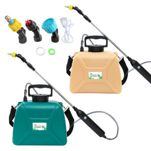 브리사 전동 압축분무기 농약 원예 충전식 폼 소독 5L SPRS409 실사용 후기 | 효과 있을까? - 상품 이미지 4