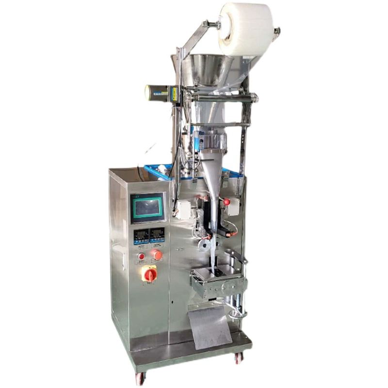 분말 포장기 진공포장 음식 자동 소형 진공팩 밀봉기 다기능 정량 조미료 업소용 입자 포장기