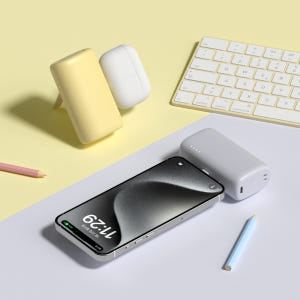 이어맥 미니 도킹형 C타입 보조배터리 10000mAh 10W 개봉기 | 실사용 후기 - 상품 이미지 4