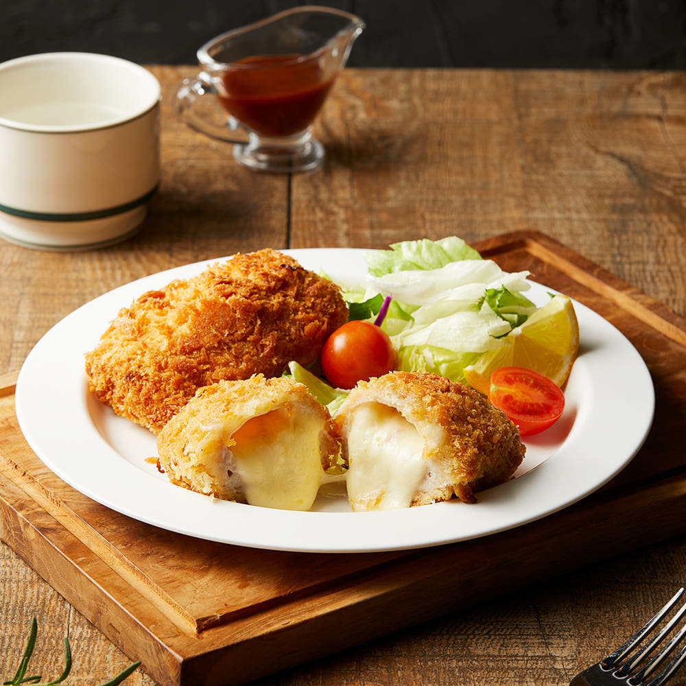 한돈 수제 등심 치즈 돈까스 150g 5팩 이미지 6
