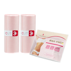 셀룰컷 슬리밍 바디패치 2SET 20매 솔직 후기 | 피부 타입별 분석 - 상품 이미지 1