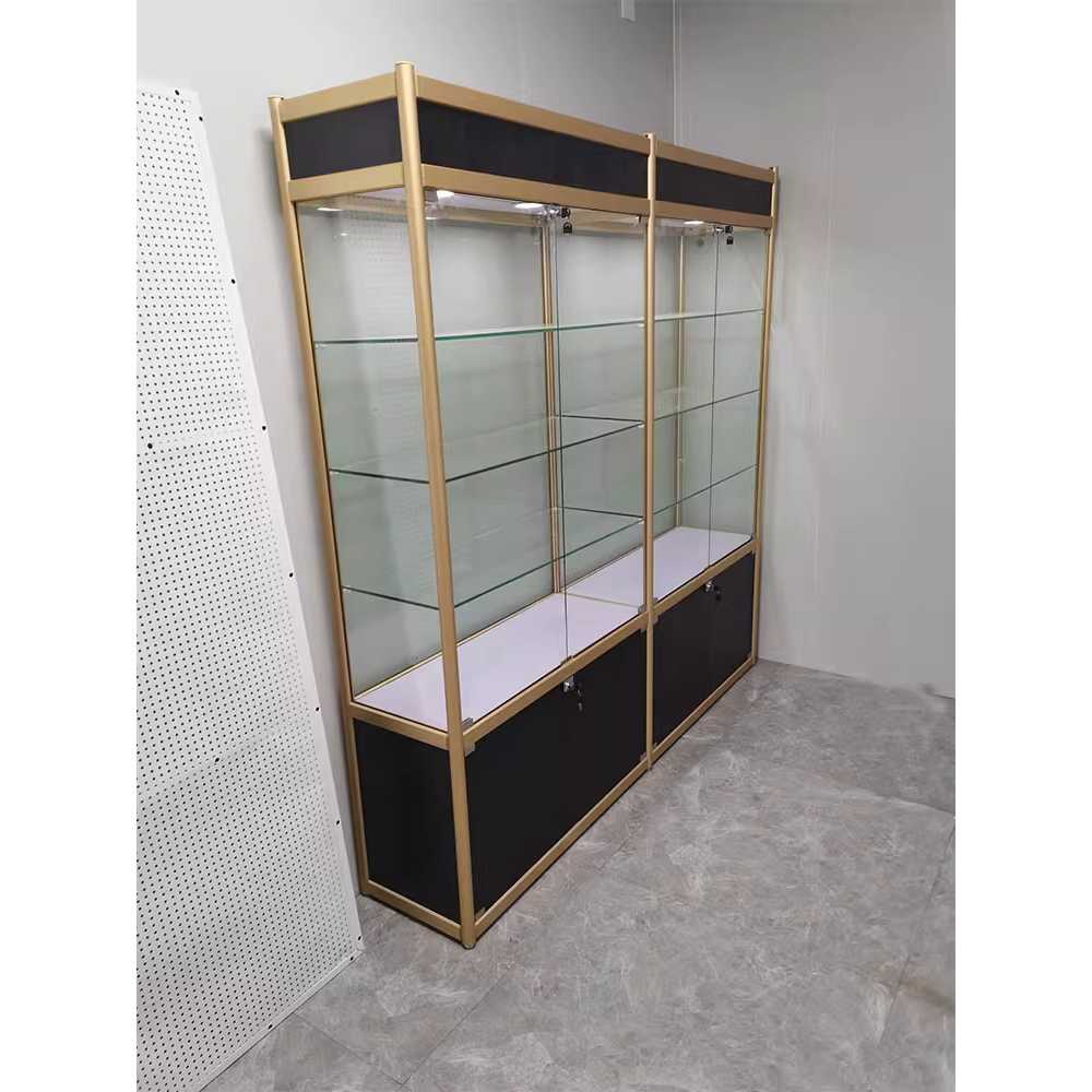 레고 진열장 장식장 쇼케이스 투명 대형 피규어 건담 100x30x180 - 상세 이미지 4