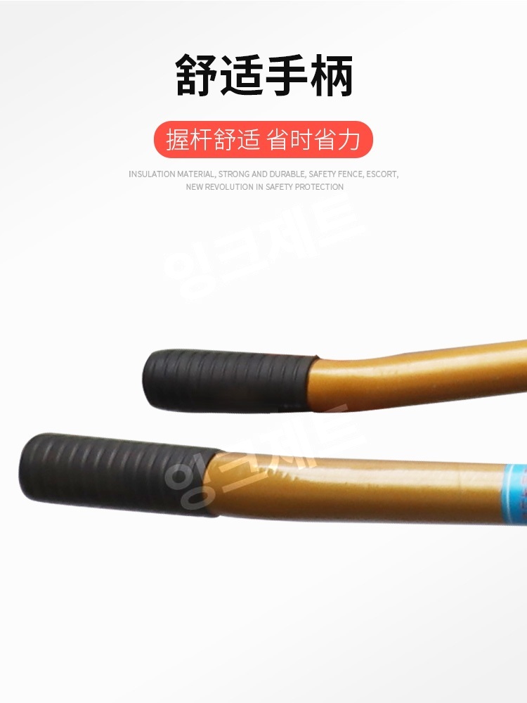 타이어분해 지렛대 수동 교환기 레버대 오리발 교체 제거   제트 헤비듀티 임팩트 로드 - 상세 이미지 3
