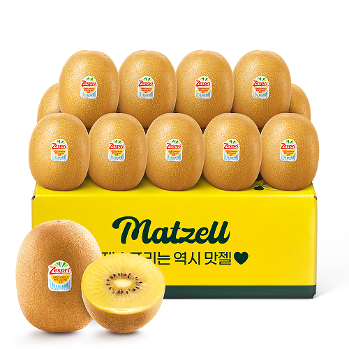 (m)제스프리  골드키위  특대  22입 (개당 140g내외 3.07kg)