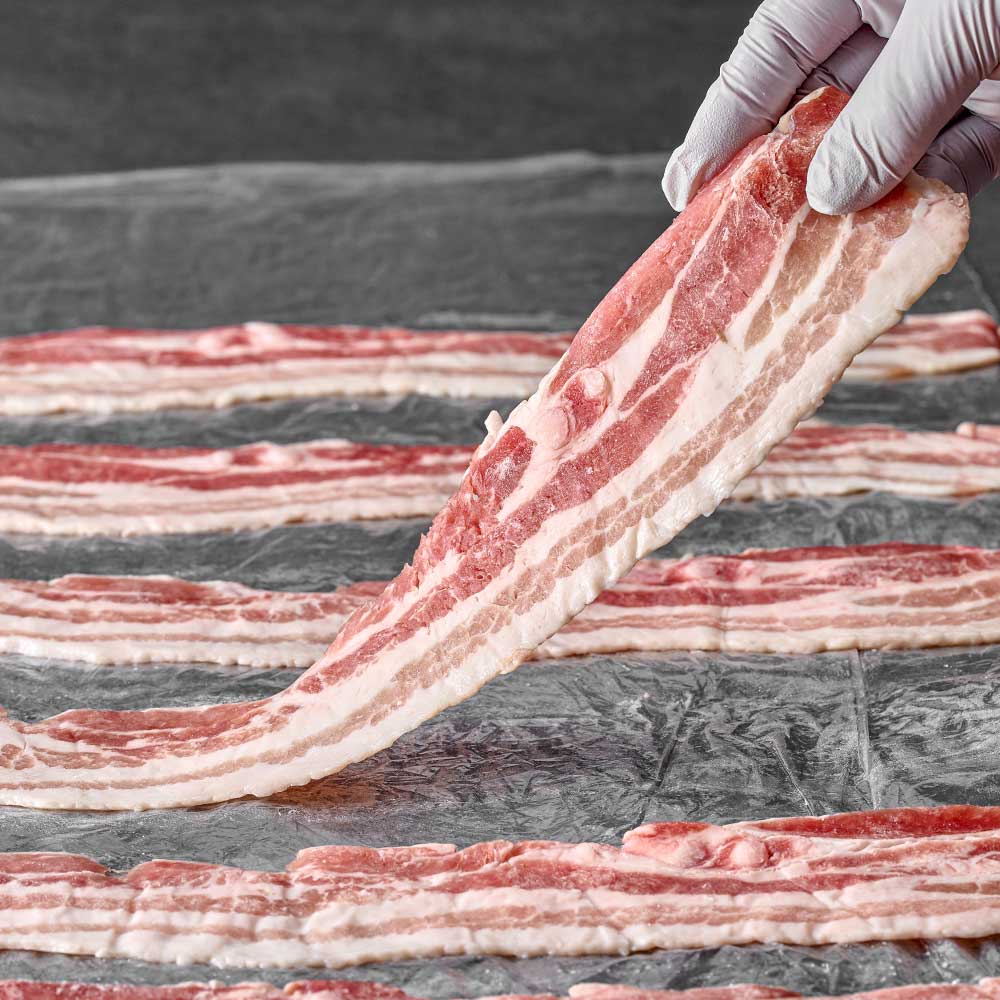 단독 돌돌말아 보관이 간편한 돌돌 냉동 삼겹살 롤 삼겹 냉삼 우삼겹 500g - 상세 이미지 2