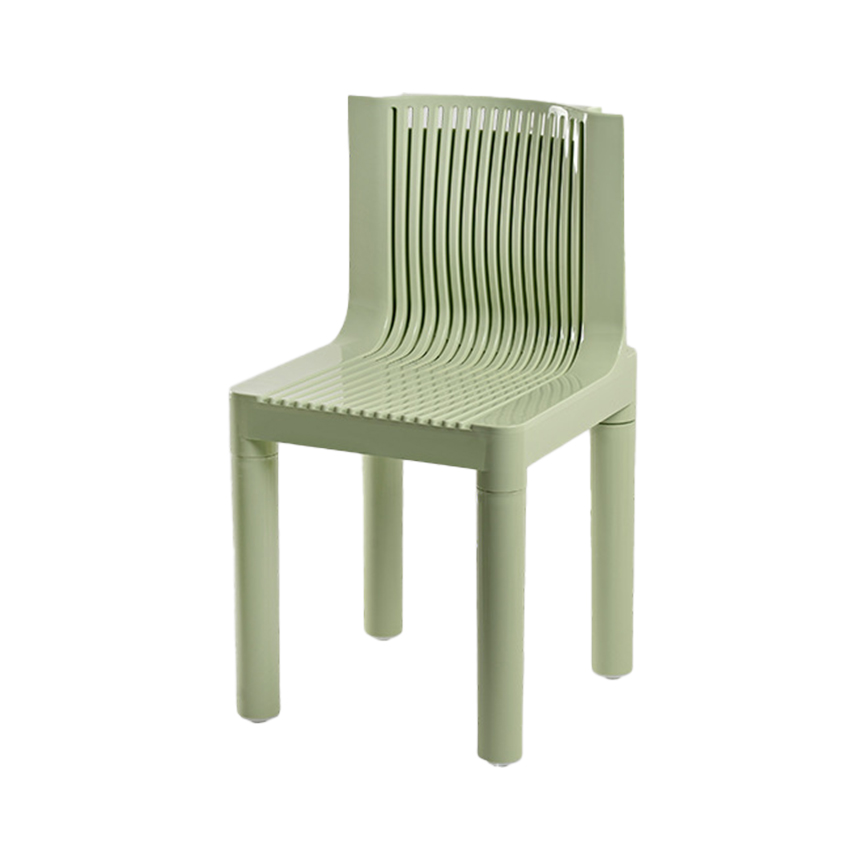 모션 스트라이프 카페 업소용 다이닝 체어 Motion Stripe Chair - 상세 이미지 4