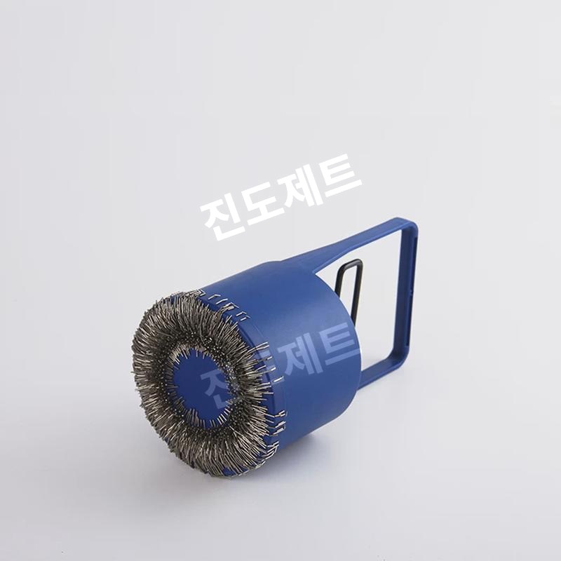 못줍는자석 금속 픽업 나사 수리 청소 막대 흡입기 검은 양복 - 상세 이미지 5