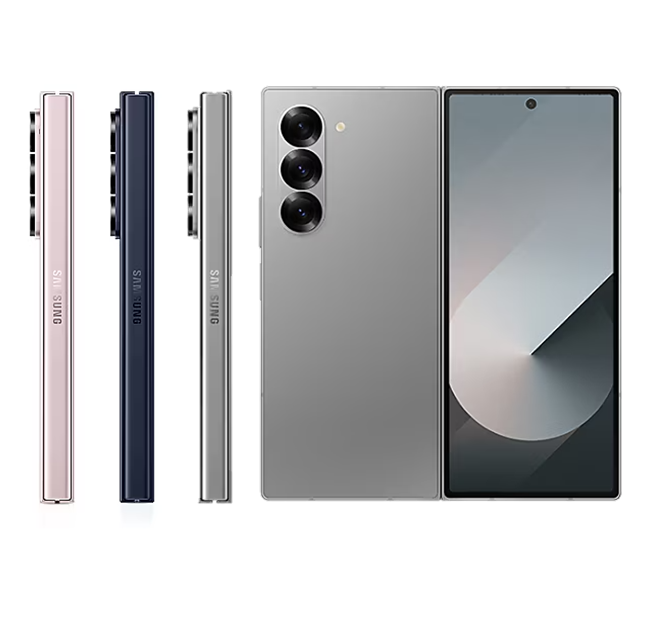 갤럭시Z 폴드6 256G 미개통 자급제 SM-F956N - 메인 이미지