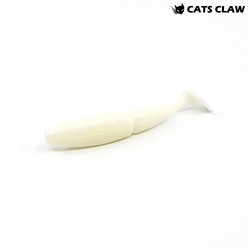캣츠크로우 데모닉쉐드 배스웜 쏘가리웜 사와무라 001, 5cm(2인치) - 상품 이미지