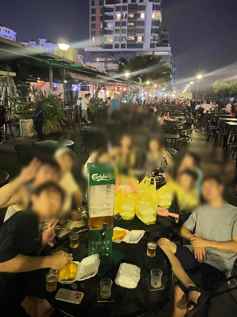 코타키나발루 단독 마지막날 체크아웃 투어 출국투어 시티 반딧불 원데이 패키지 단독 가이드 - 상세 이미지 2