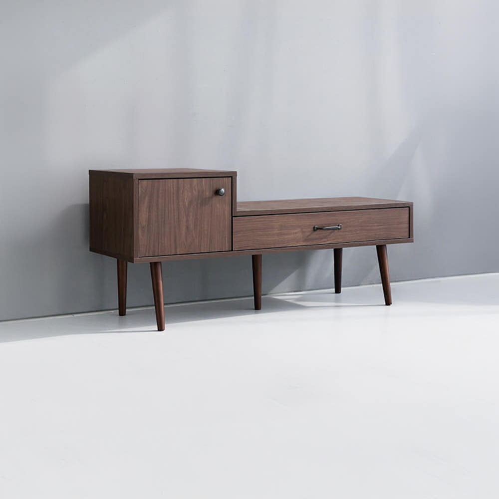 폴라보 콘솔장 120 CHM54120 1200X400X540MM, 1단, 캄포어베니어 1557.9262 - 상세 이미지 5