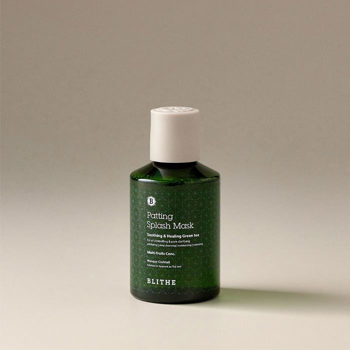 블라이드 세수팩 그린티 워시오프팩 150ml - 상품 이미지