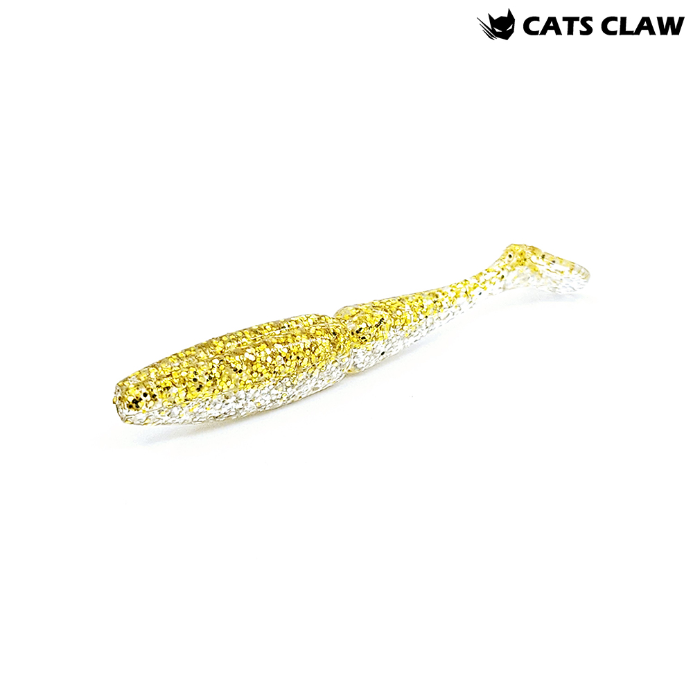 캣츠크로우 데모닉쉐드 배스웜 쏘가리웜 사와무라 244, 5cm(2인치) - 메인 이미지