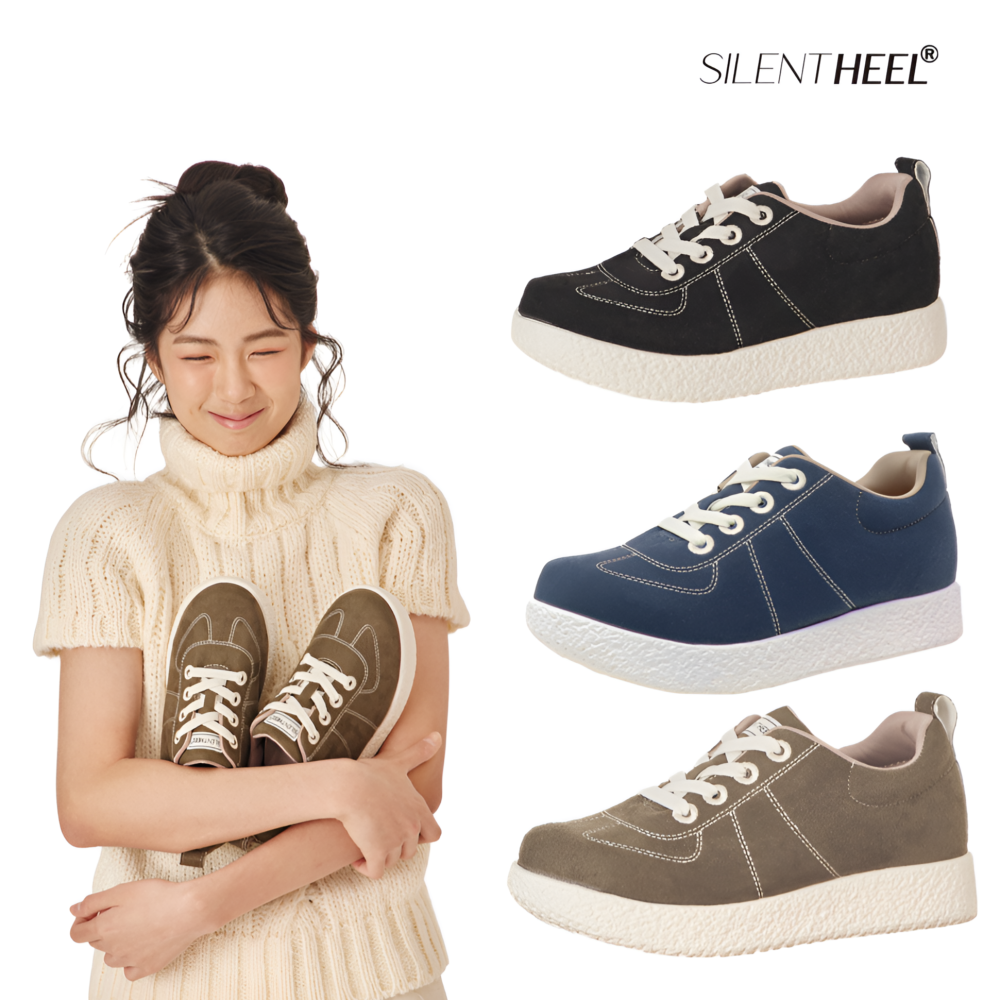 에버 발편한 운동화 키높이 7중쿠션 스니커즈 남성 여성 신발