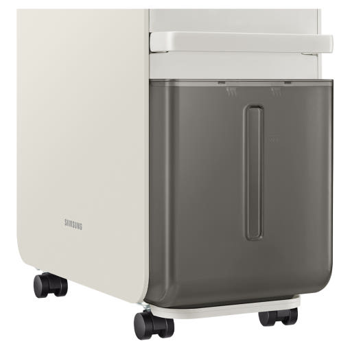 삼성 인버터 제습기 AY18CG7500GED 작동 모습