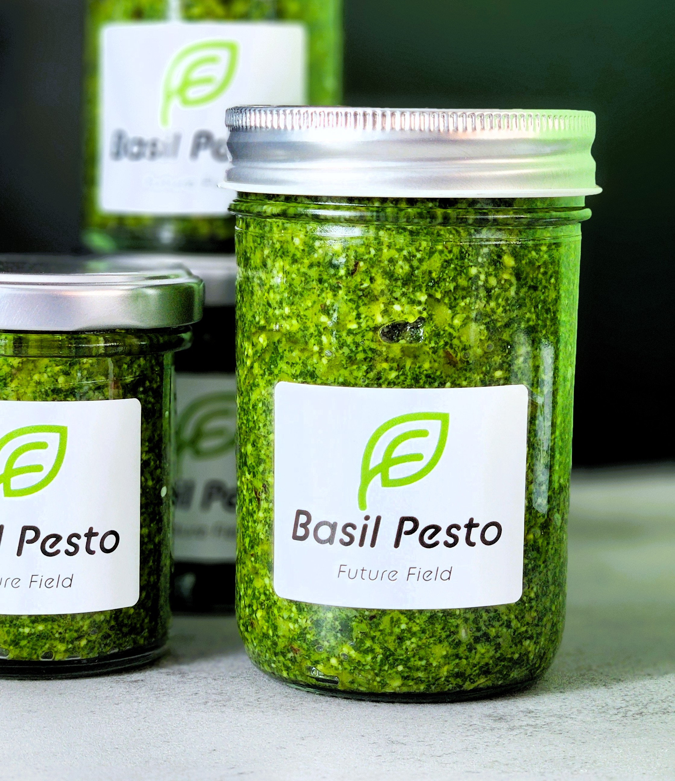 원쁠템 수제 바질페스토 230g+230g 오리지널맛 외 1종