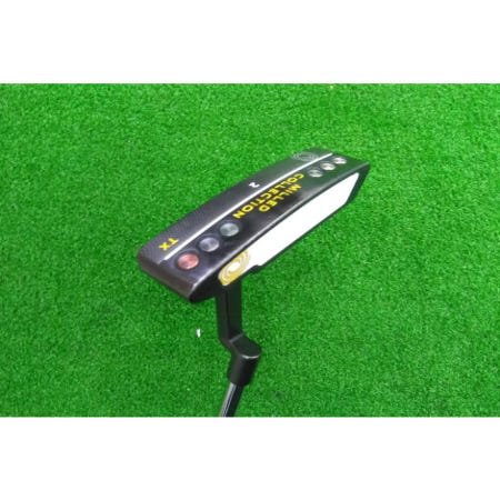 [중고]퍼터 오딧세이 MILLED COLLECTION 34인치 커버x