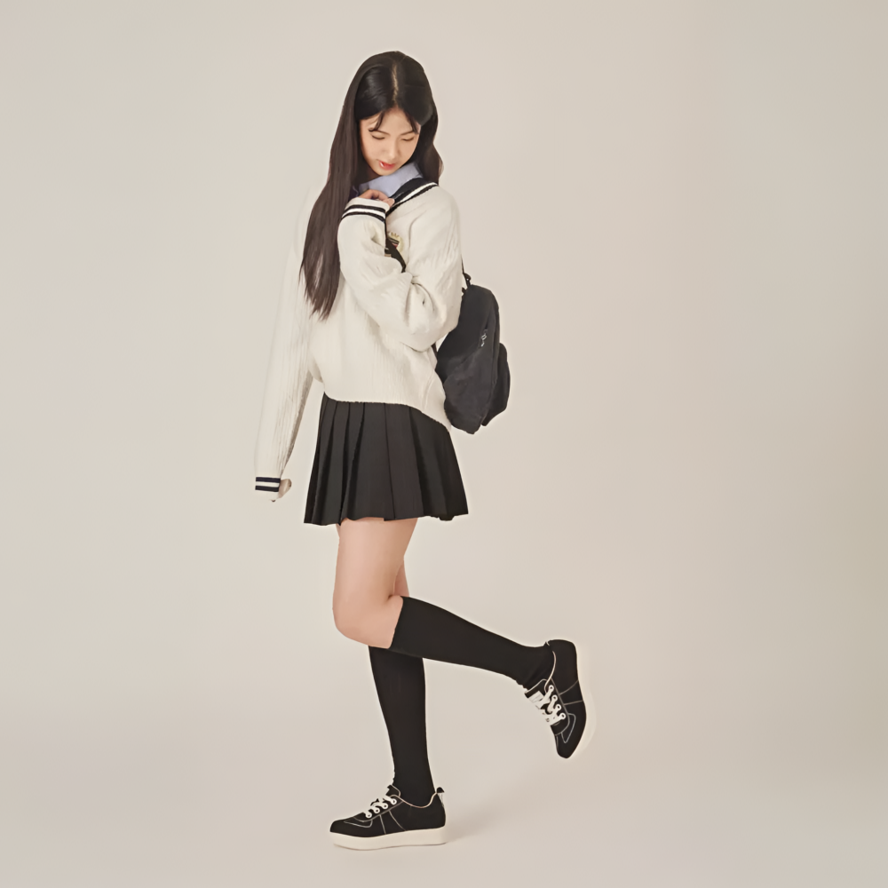 에버 발편한 운동화 키높이 7중쿠션 스니커즈 남성 여성 신발