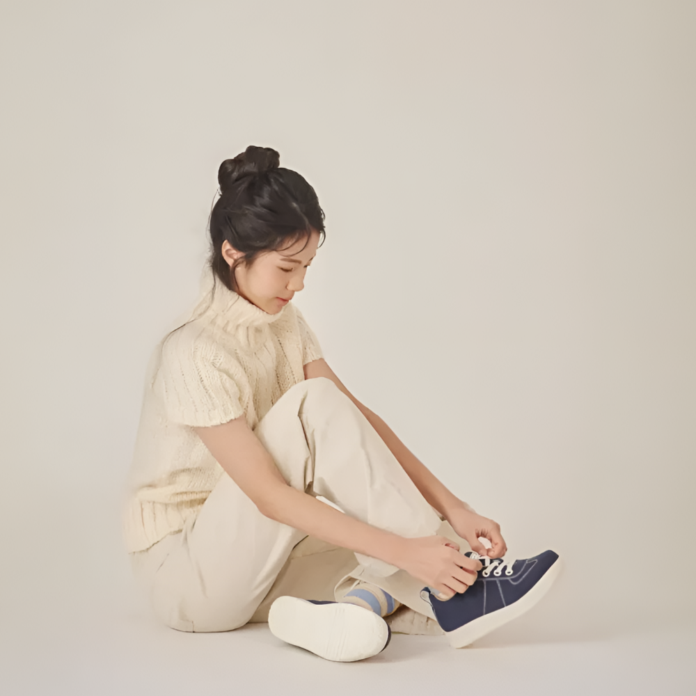 에버 발편한 운동화 키높이 7중쿠션 스니커즈 남성 여성 신발