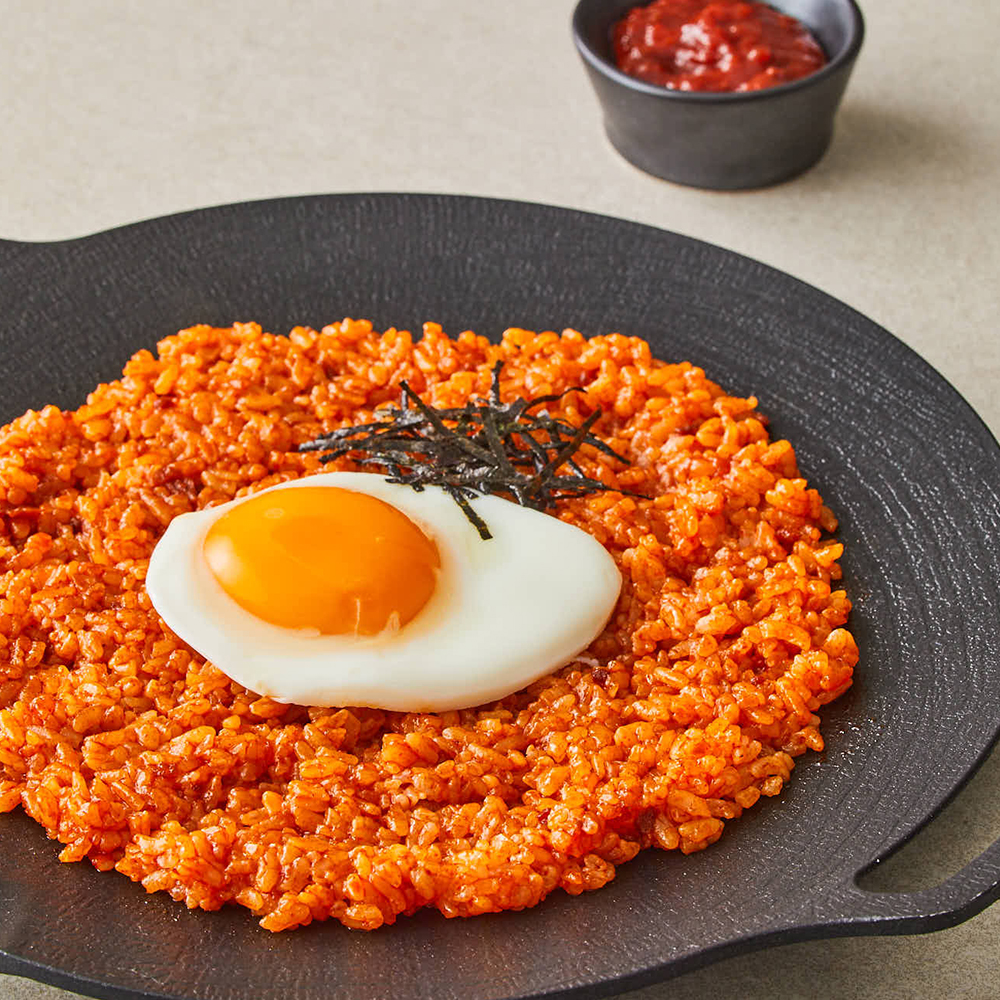 미슐 전주비빔소스 1kg / 업소용 비빔밥양념장 비빔국수 볶음밥소스 이미지 6