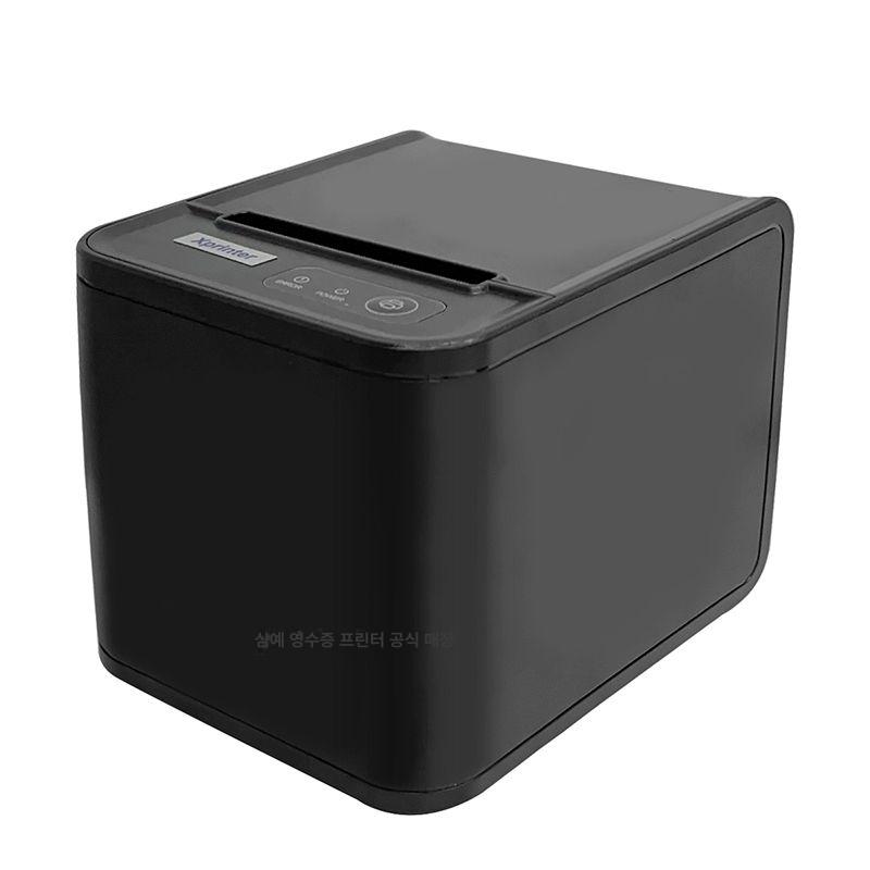 미니 프린터 출력기 POS 고속 인쇄 블루투스 열전사 주방 휴대용 신예 N160II 80T-USB - 상세 이미지 2