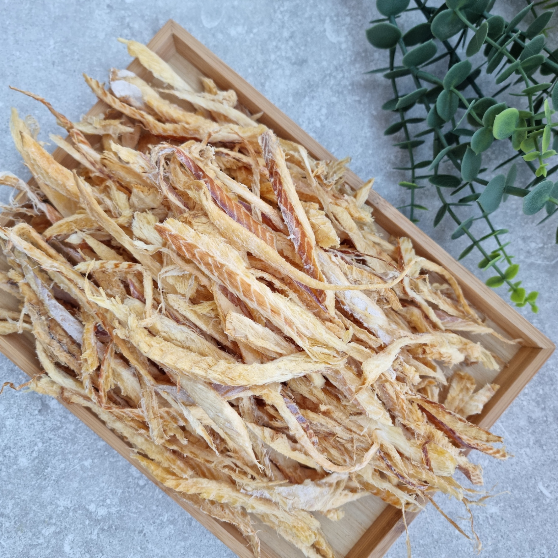 건조좋은 황태채 북어채 200g, 1개 이미지 2