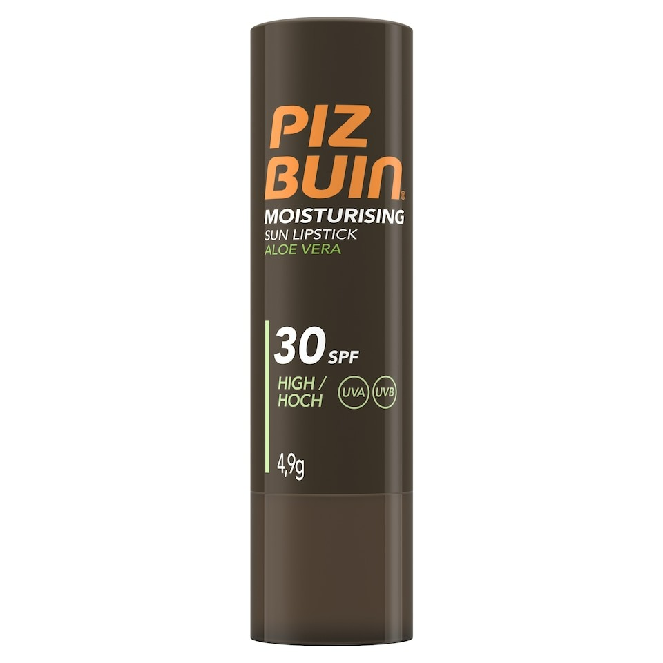 피즈부인 모이스처라이징 립스틱 알로에베라 SPF30 4.9g 3팩 - 상세 이미지 4