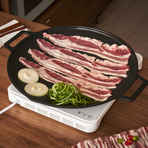 고기소녀 우삼겹 삼겹양지 200g 5팩+5팩 맛있게 먹은 솔직 후기 - 상품 이미지 4