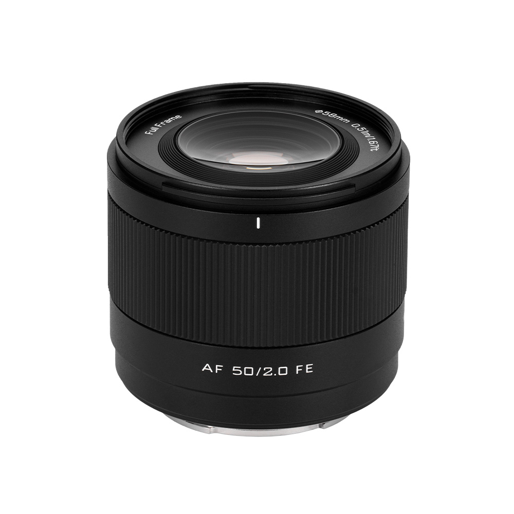 빌트록스 50mm F2 소니 E마운트 풀프레임 렌즈 - 상품 이미지