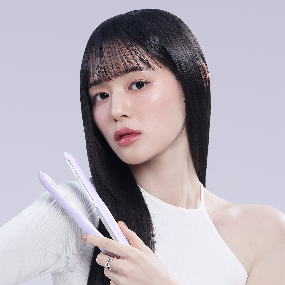 글램팜 오마이글램(OMG)고데기 GP105 (3colors) 미들사이즈 고데기 미니 휴대용 - 상세 이미지 5