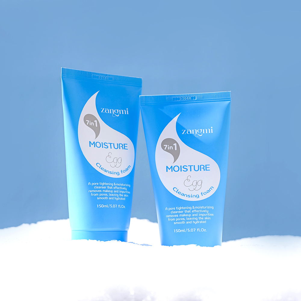 저자극 클렌징폼 순한 세안제 폼 클렌저 모공 150ml - 상세 이미지 5