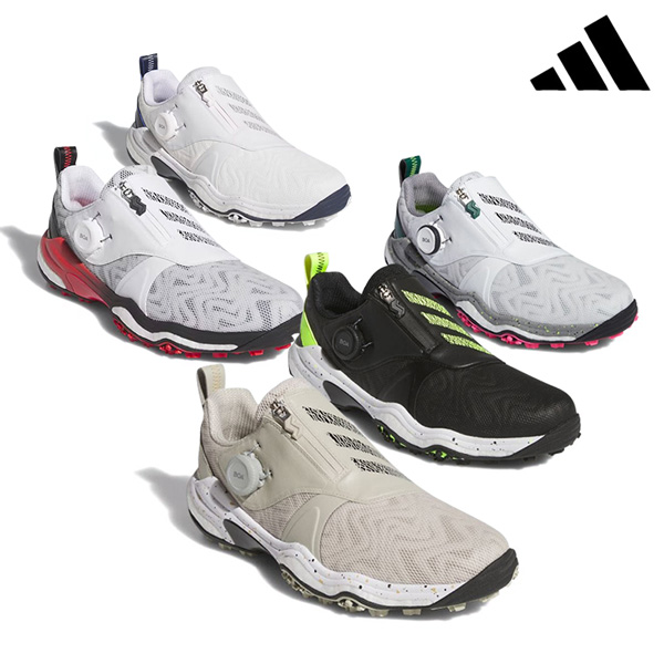 아디다스 코드케이오스 남성 보아 스파이크리스 골프화 6종 택1