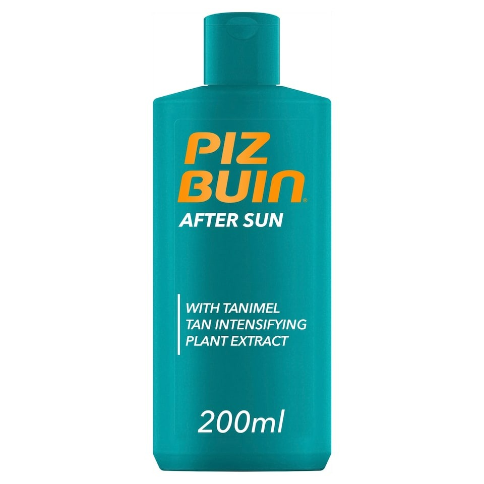 피즈부인 애프터선 탄 인텐시파잉 모이스처라이징 로션 200ml 2팩 - 상세 이미지 4