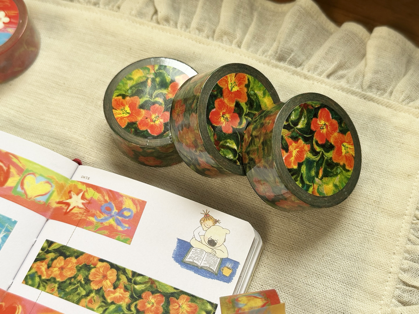 파과 마스킹 테이프 masking tape 상세 이미지 8