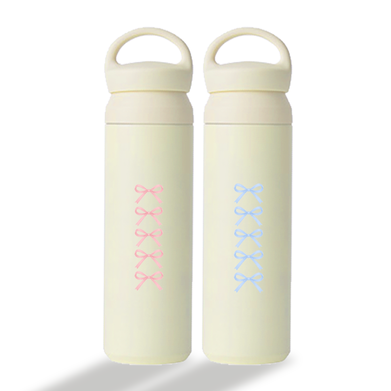 디자인 핸들텀블러 보온 보냉 500ml 휴대용 - 상세 이미지 3