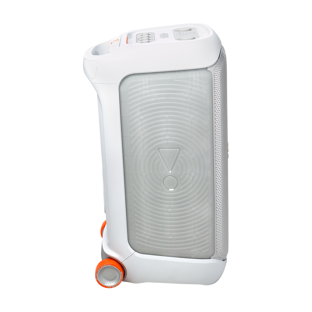 삼성전자 JBL PARTYBOX STAGE 320 홈파티 블루투스 스피커 화이트